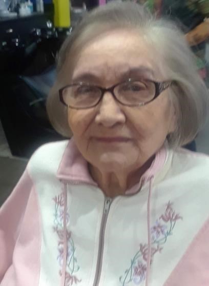 Obituary of Diamantina Cedillo