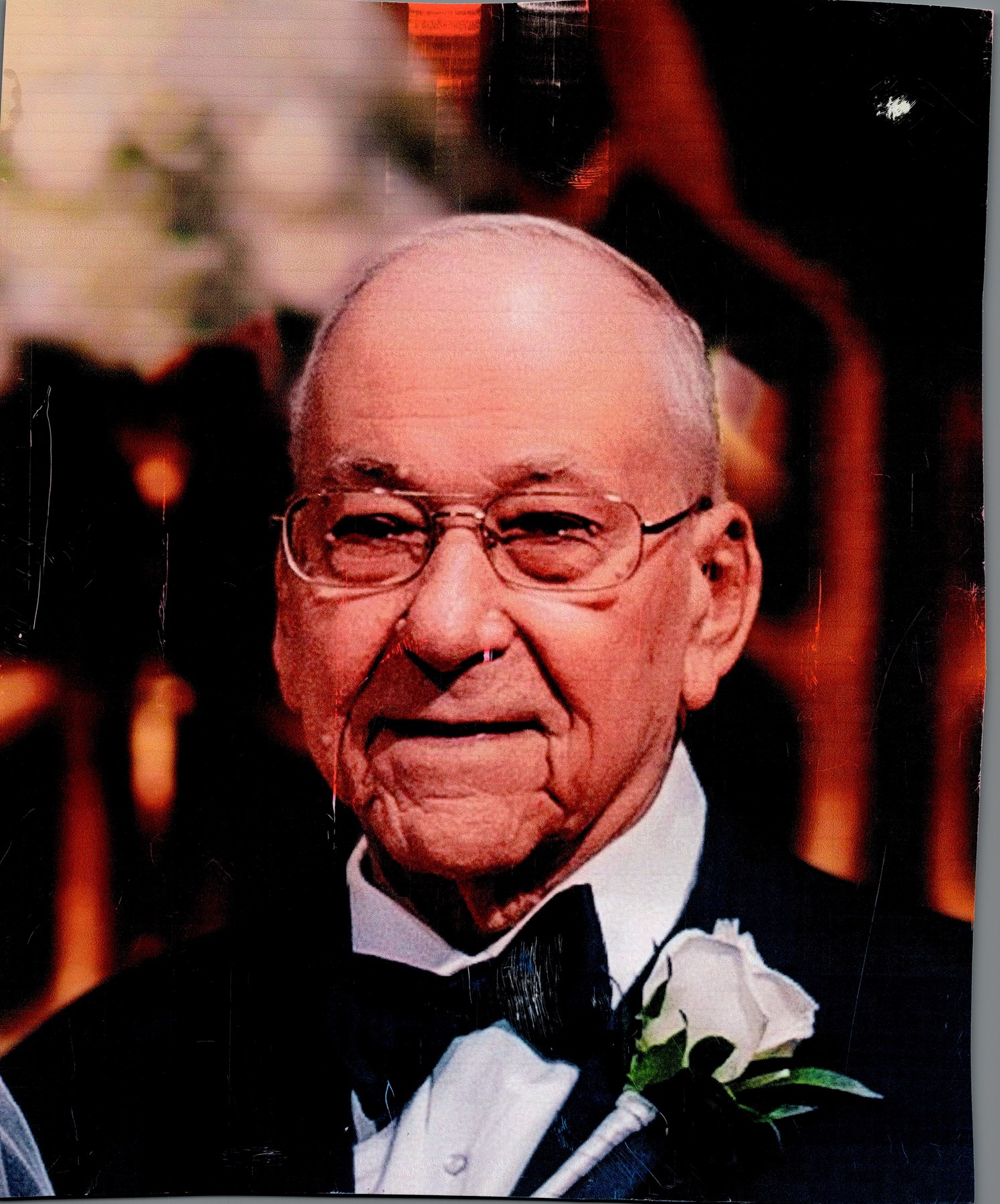 Obituario de Freddie Joseph St. Pierre