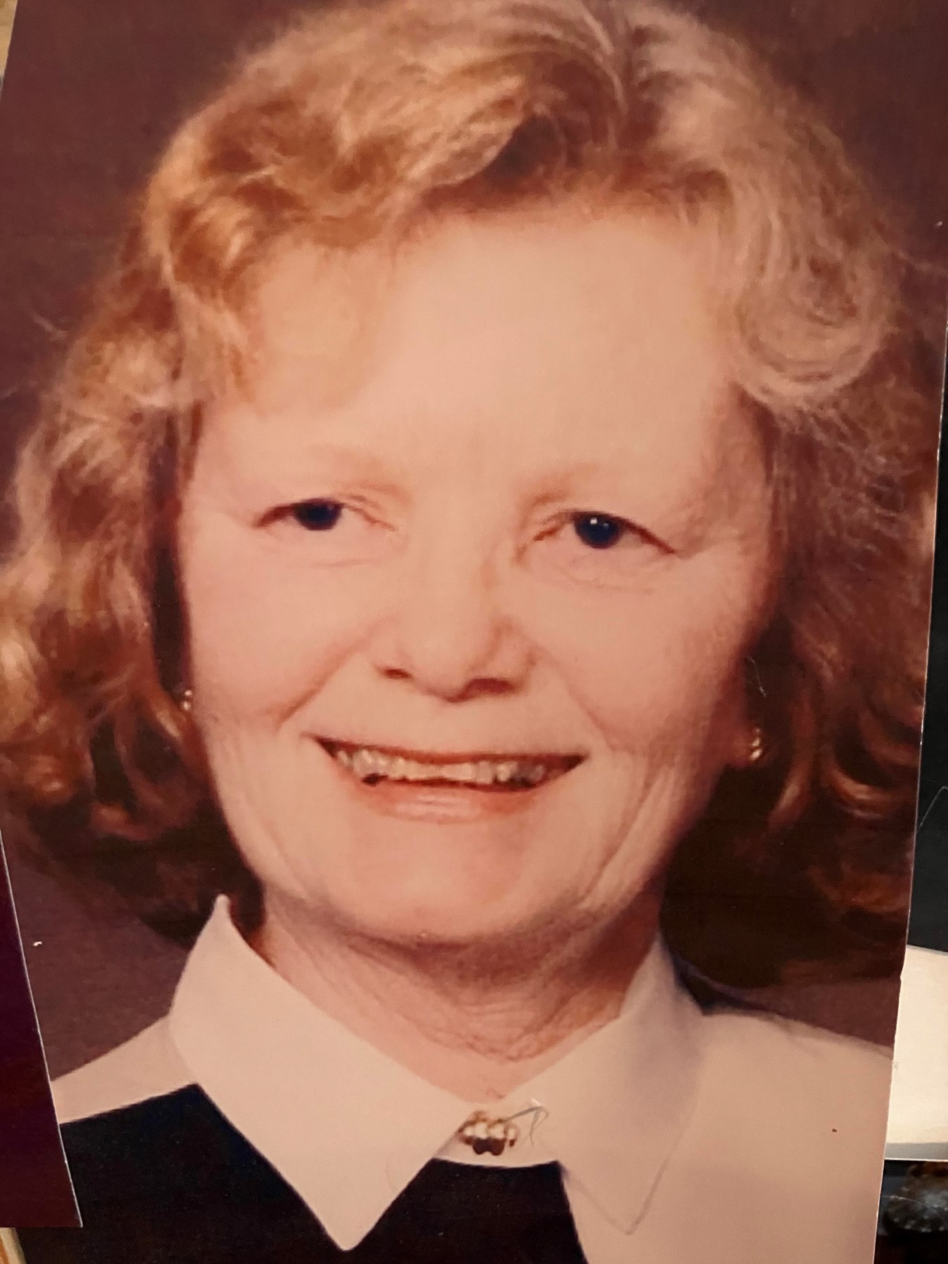 Obituary of Eileen Agnes Krug