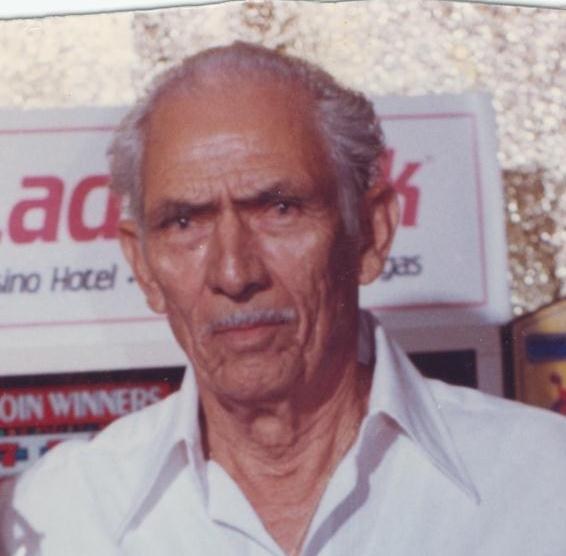 Obituary of Anastacio Cedillo