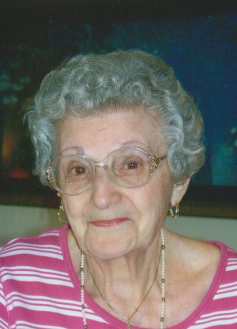 Obituary of Adelina DelCiello