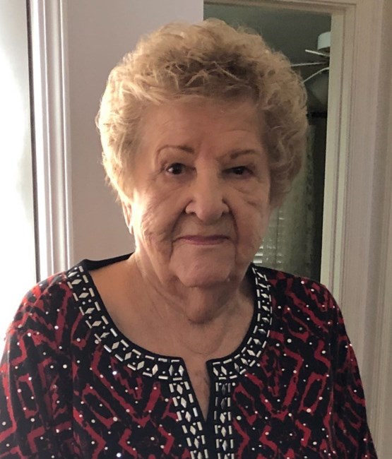 Obituary of Velma Marlene Prewitt
