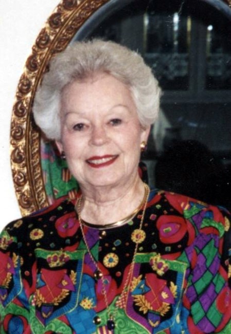 Obituary of Marian Ruth Farmer