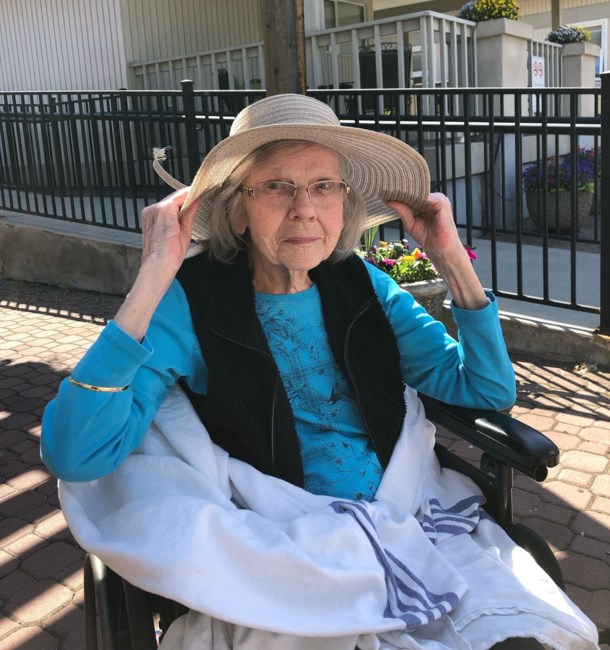 Obituario de Shiella Marie Carter