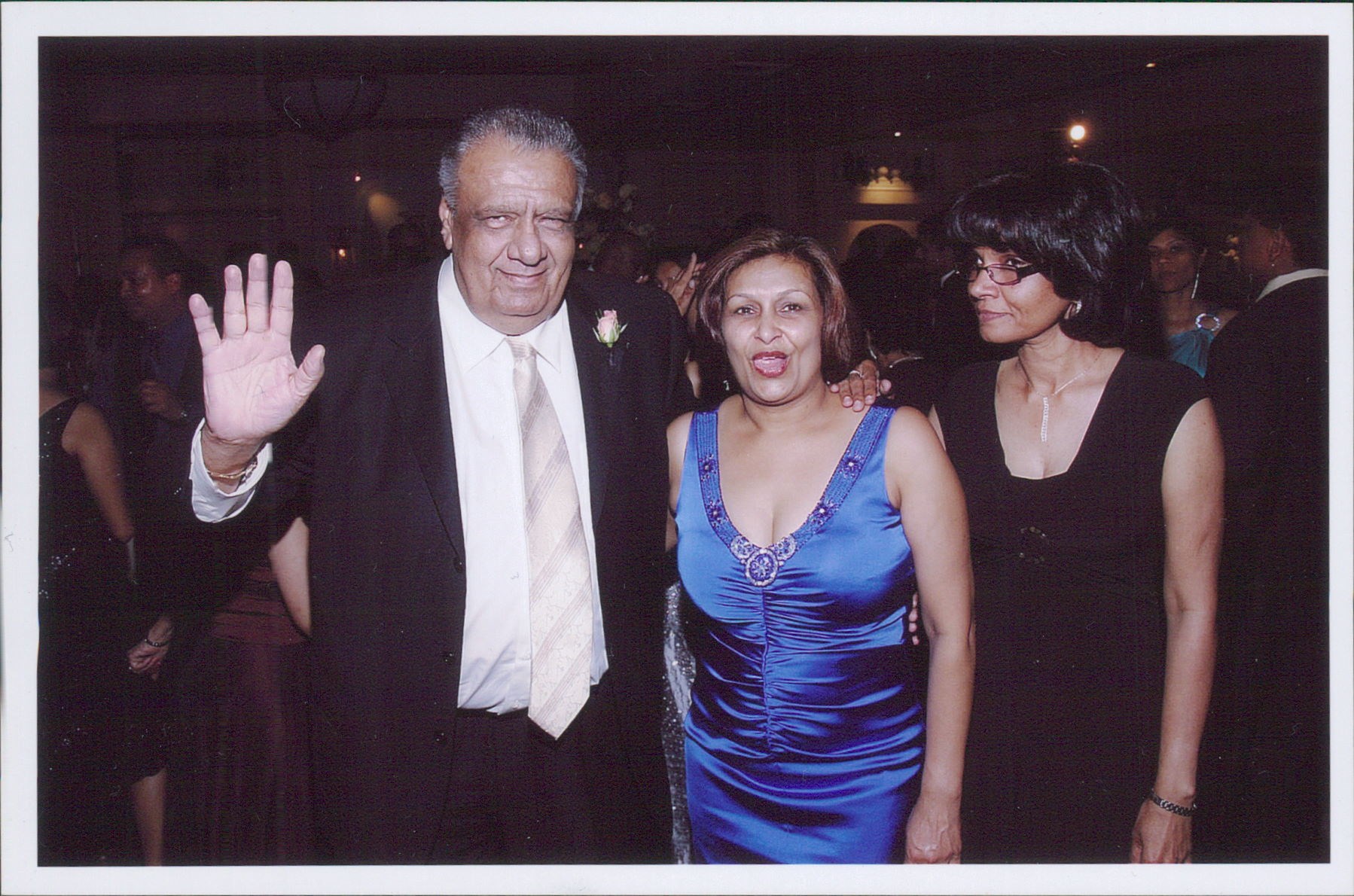 Obituary of Ketram "Sonny" Jaipersaud