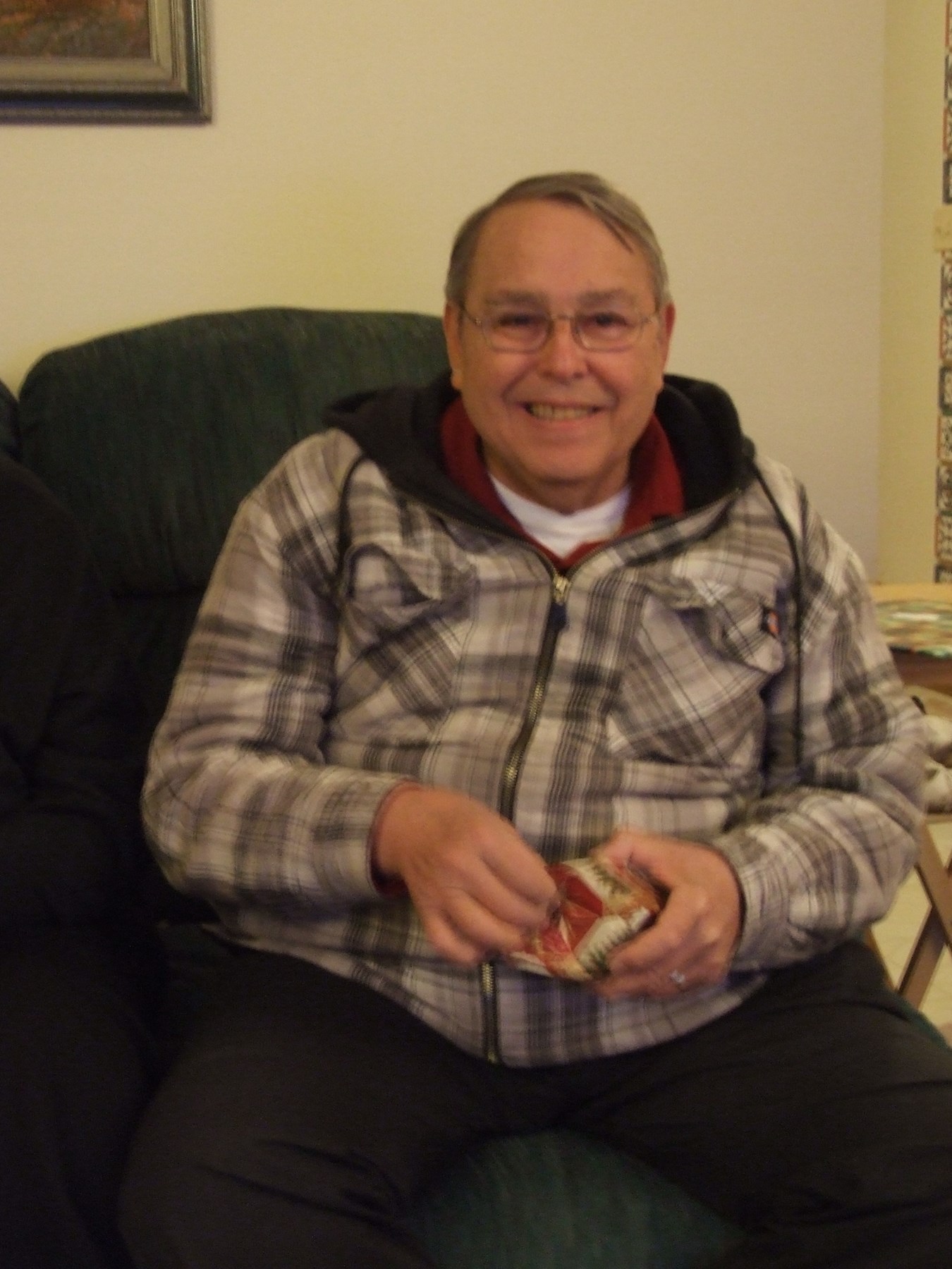 Obituary of Robert George Stramaglia