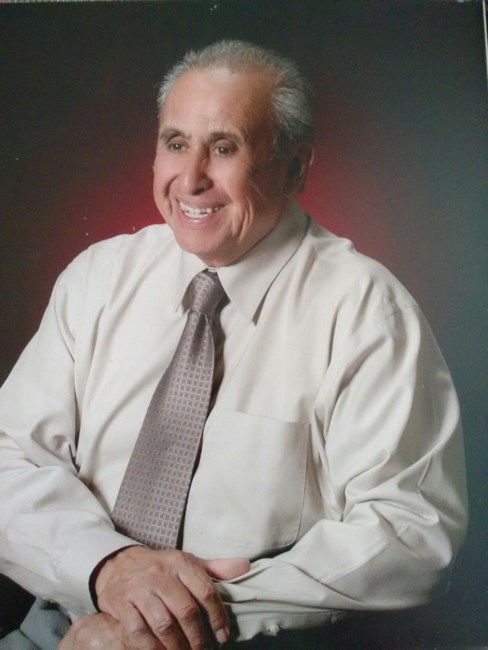 Obituary of John R. Rodriguez