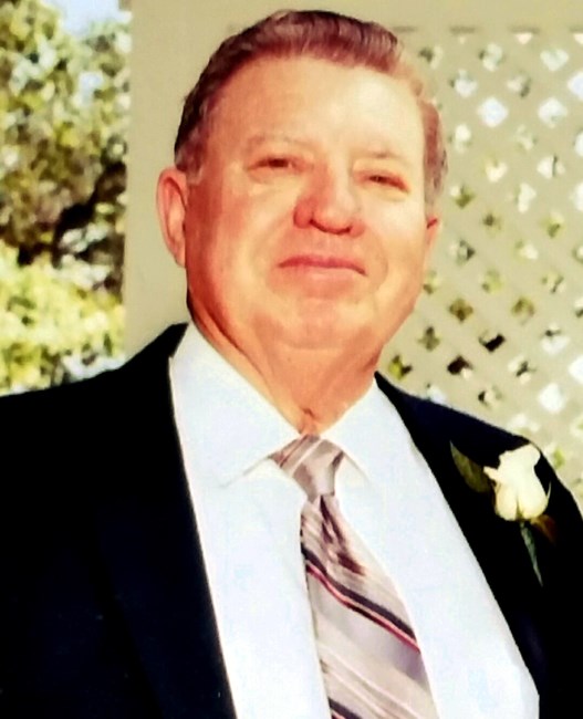 Obituary of Robert Herman Lange