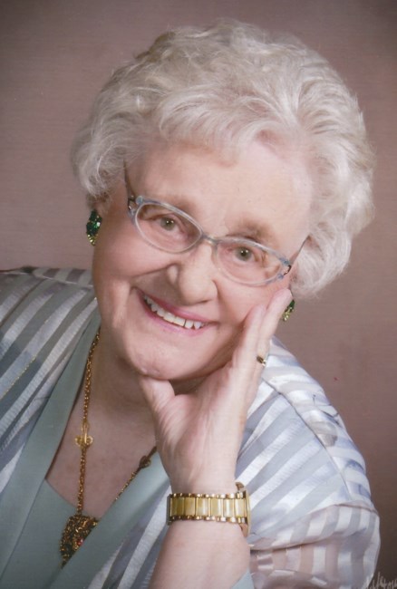 Obituary of Mary Bailey