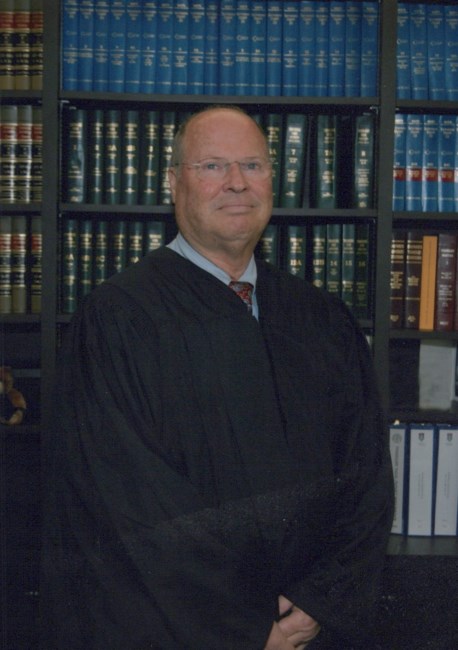 Obituary of The Honorable W. Fred Axley, Criminal Court Judge, Retired