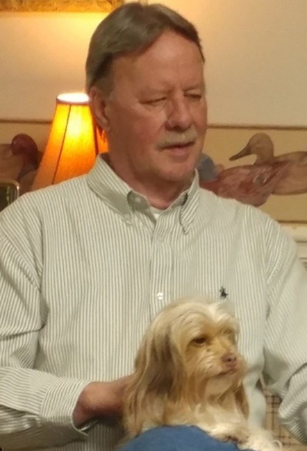 Obituary of Charles John Payne