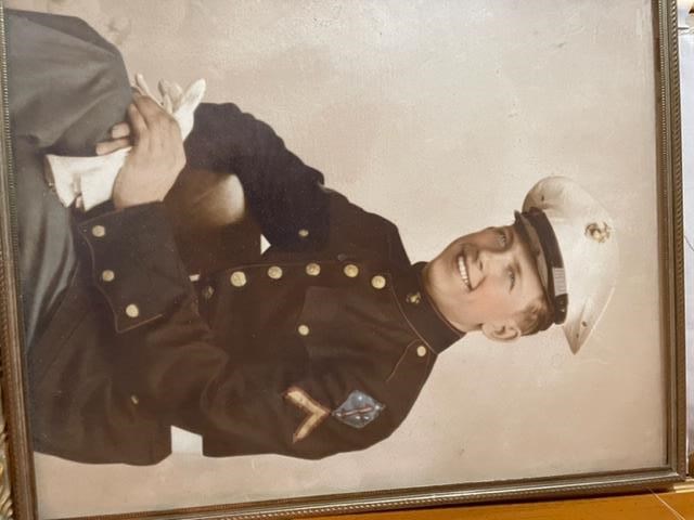 Avis de décès de Russell Baker Wigginton