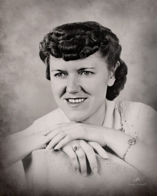 Obituary of Ruby Mae Cochran