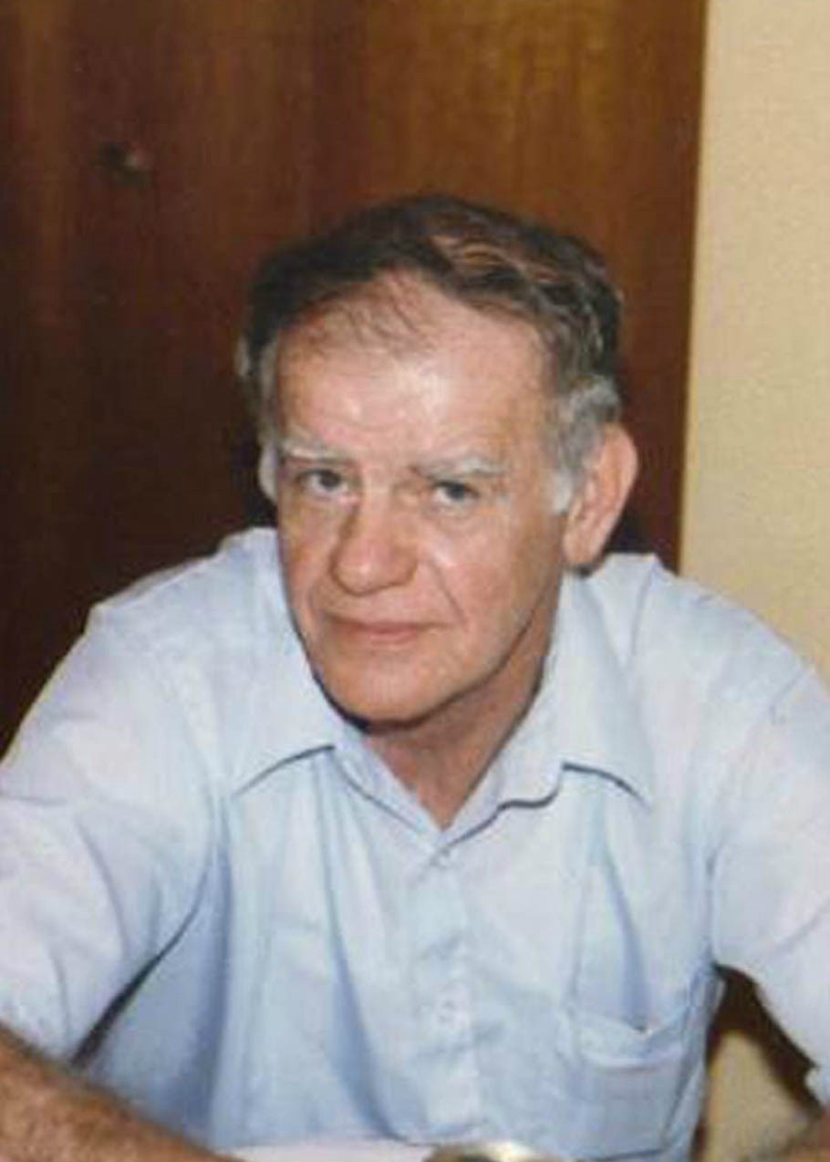 Obituary of Edward Warnik