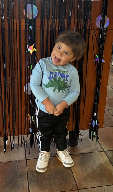 Obituary of Nathan Galvan Espindola