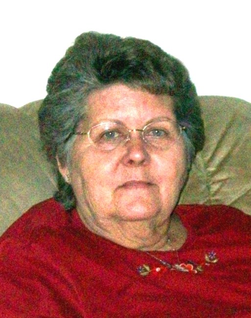 Obituary of Sally Margot Erwin
