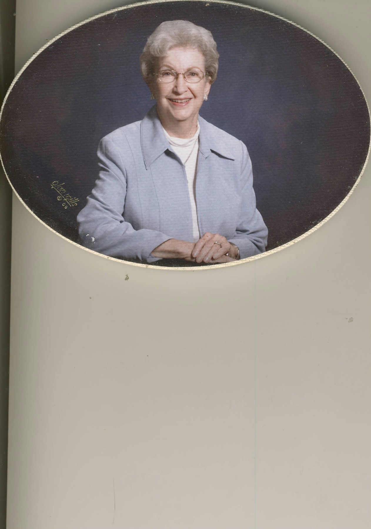 Obituary of Jean Gardner Huie