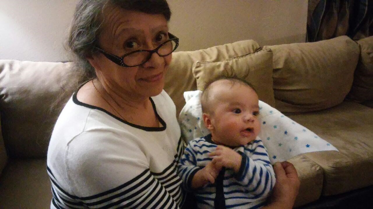 Obituary of Maria Salinas-Palacios