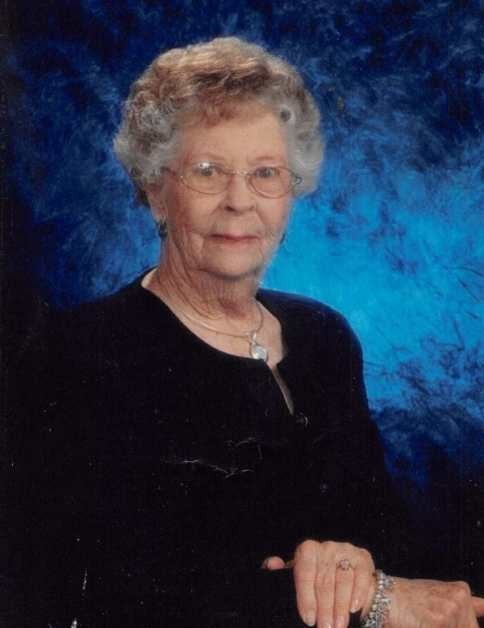 Obituary of Myrtle Kelley Blair Guy