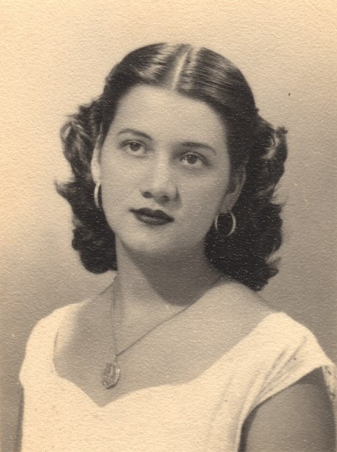 Obituary of Alegria Madden