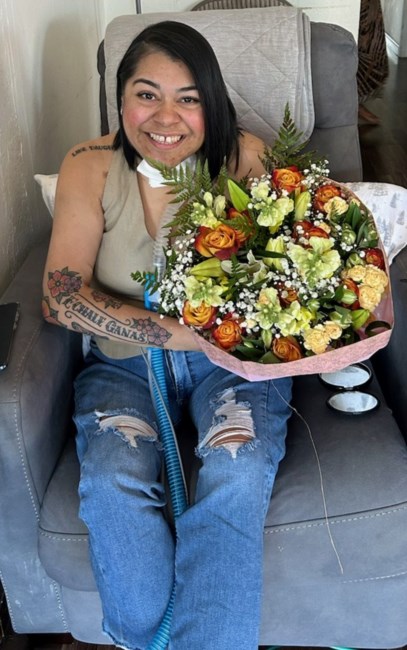 Obituary of Veronica Resendez