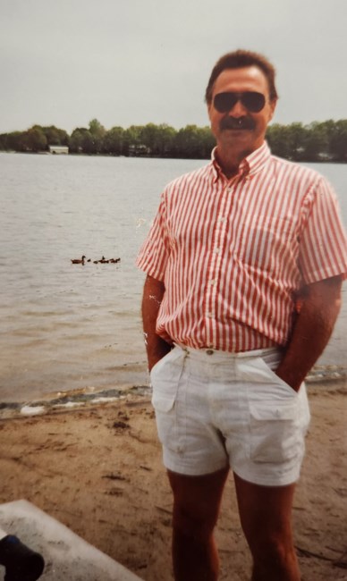 Obituary of Richard Michael Steurer