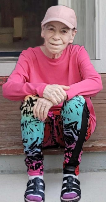 Obituary of Mary Lee Bolster