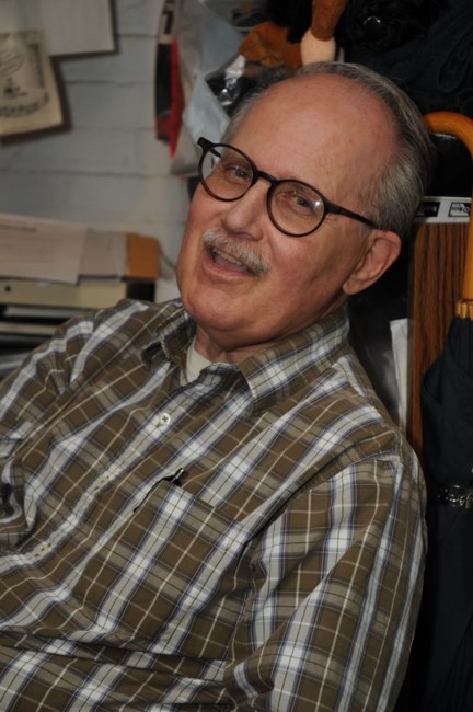 Obituary of Edward Kevin Woodworth