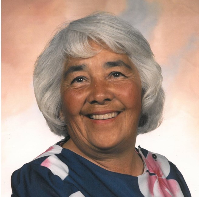 Obituary of Irene Marie Madrid