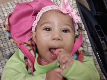 Obituary of Jaliyah Ke'mani Newsted