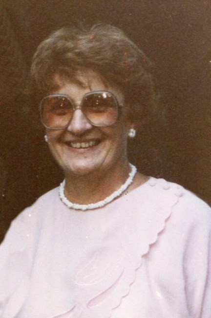 Obituary of Lydia Hambleton