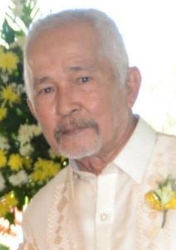 Obituary of Rufino Cabigting Gutierrez