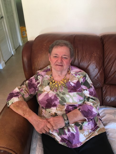 Obituary of Irma Hernandez