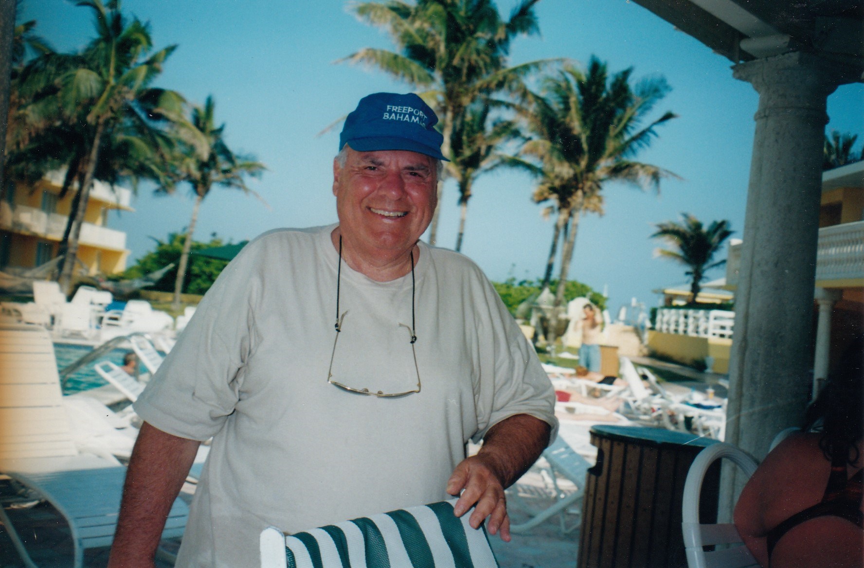 Obituary of Elmer Stephen Wolter