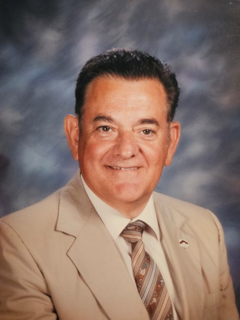 Obituary of Rodolfo Luis Tamez