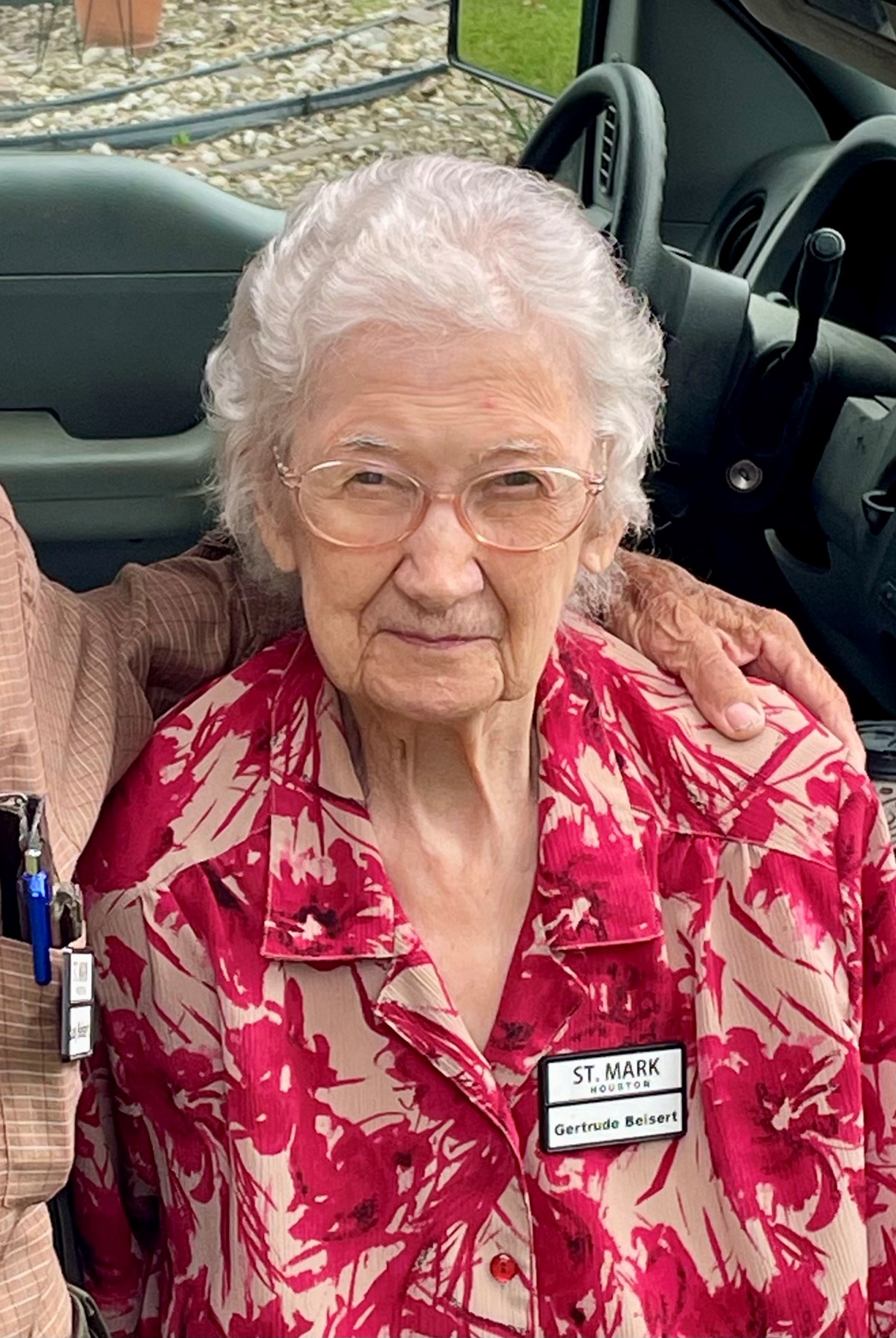 Obituary of Gertrude H. Beisert