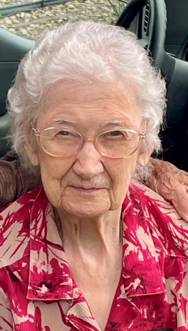 Obituary of Gertrude H. Beisert