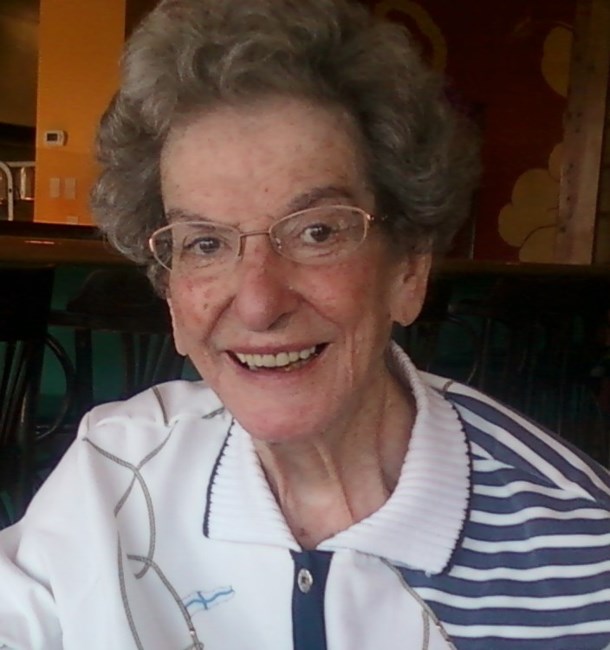 Obituary of Jeanne Josephine Bauer