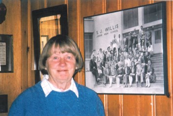 Obituary of Jacqueline Quincy Durrant