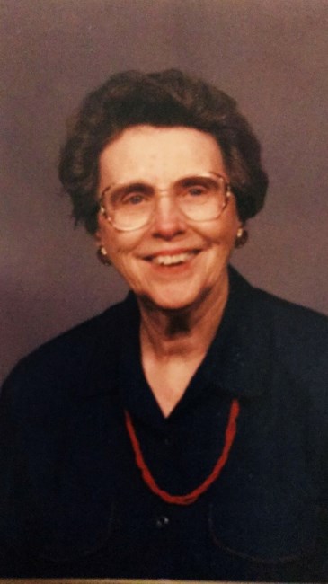 Obituary of Amy Jeannette Steadman