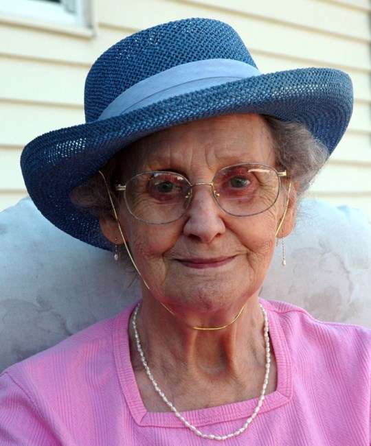 Obituary of Ethel M. Curtis