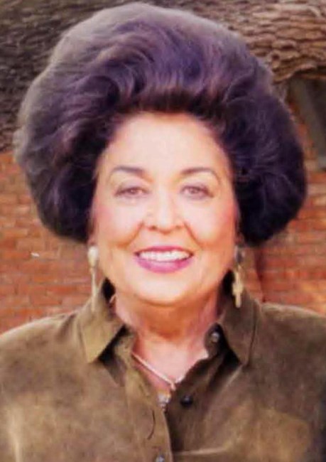 Obituary of Mary Frances Springfield Hay