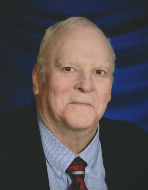 Obituary of James R. Conrad