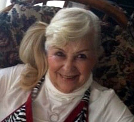 Obituary of Louise A. Pickett