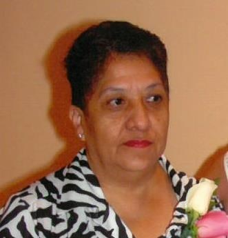 Obituary of Maria Isela Smerk