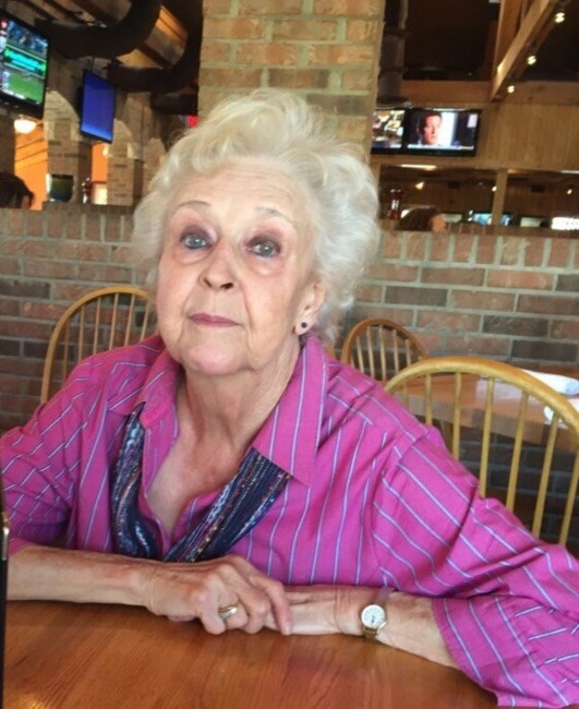 Obituary of Carol Jean White