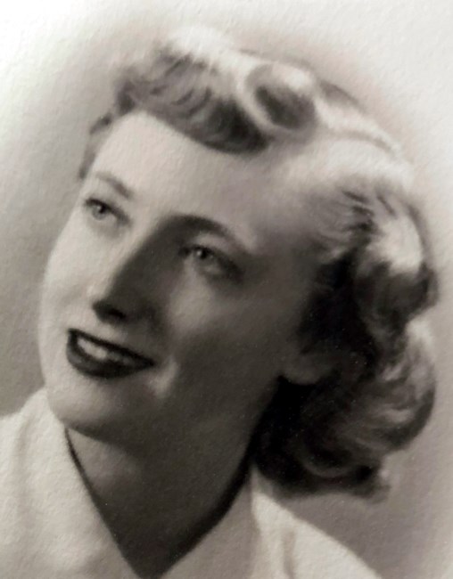 Obituary of Rhoda Mary Edmonds