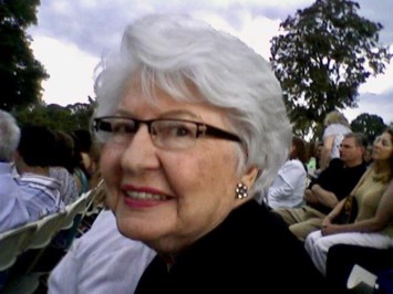 Obituary of Mary Avanzino