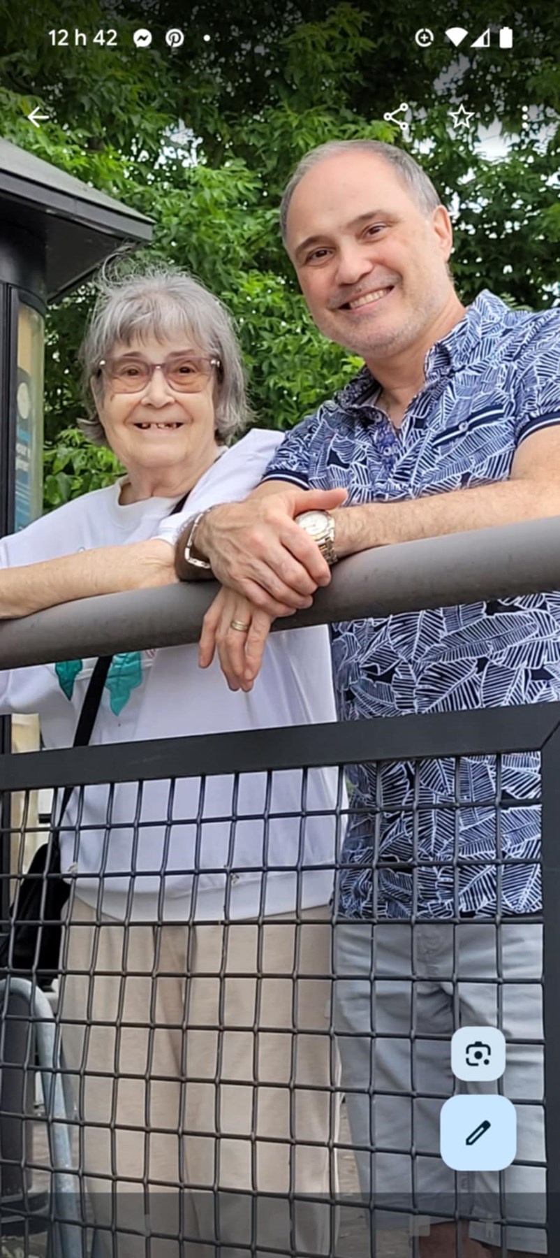 Obituary of Mme Claudette Paradis