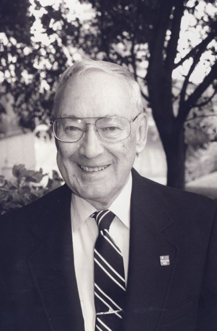 Obituary of Richard LeRoy Chapman